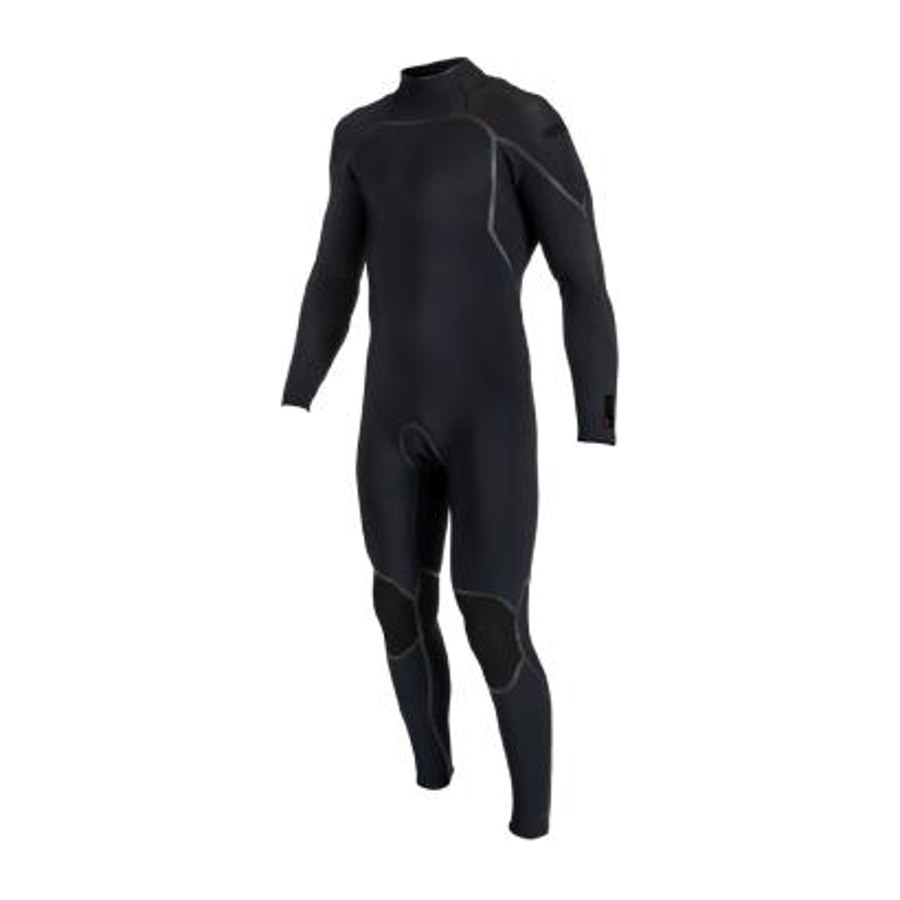 HyperFreak Fire 4/3+ Back Zip Full