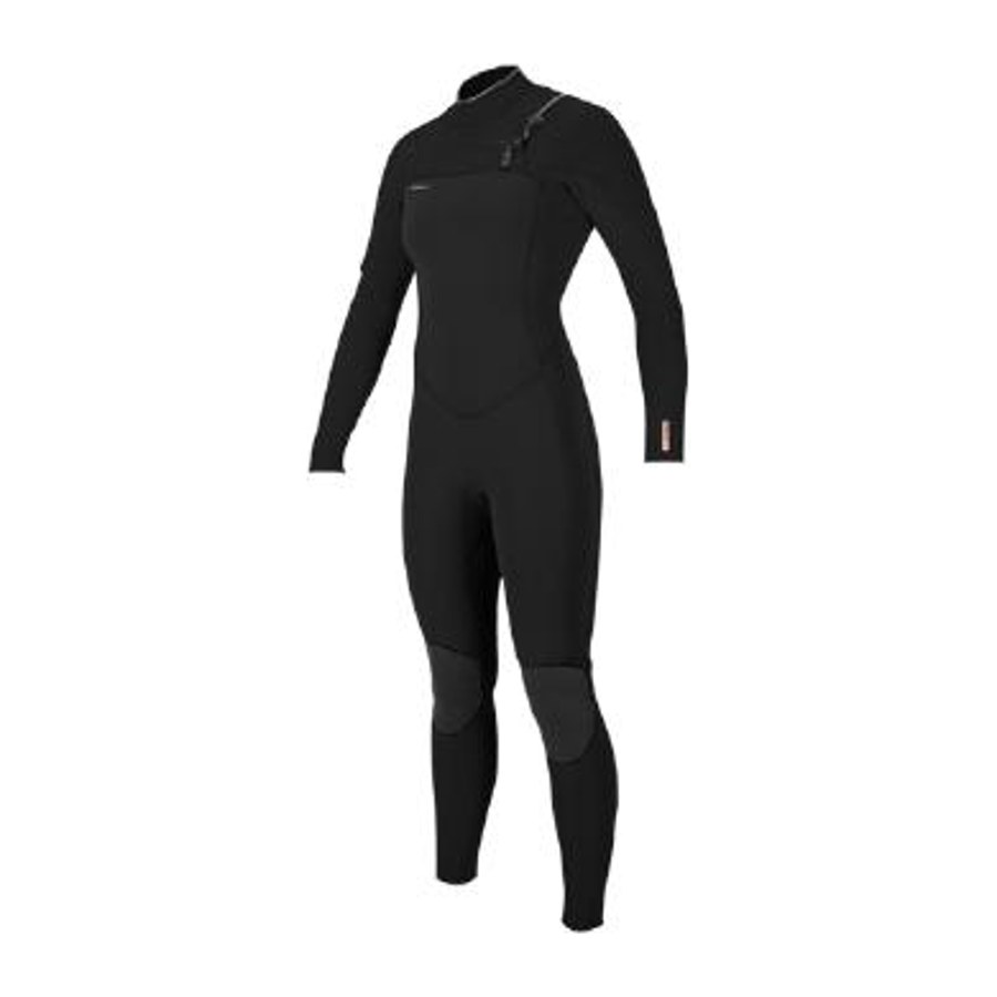 Women's HyperFreak 4/3+ Chest Zip Full