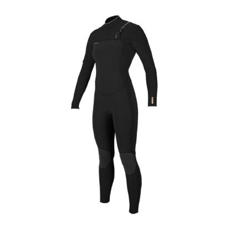 Women's HyperFreak 5/4+ Chest Zip Full