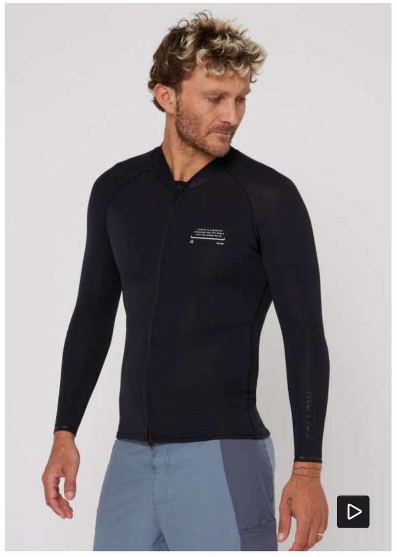 1mm FZ Wetty Top