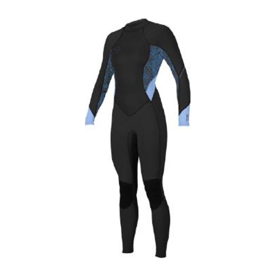 Women's Bahia 3/2 Back Zip Full