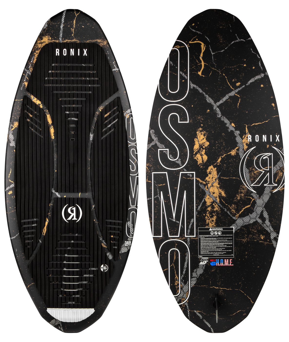 Osmo Skimmer Dark Matter