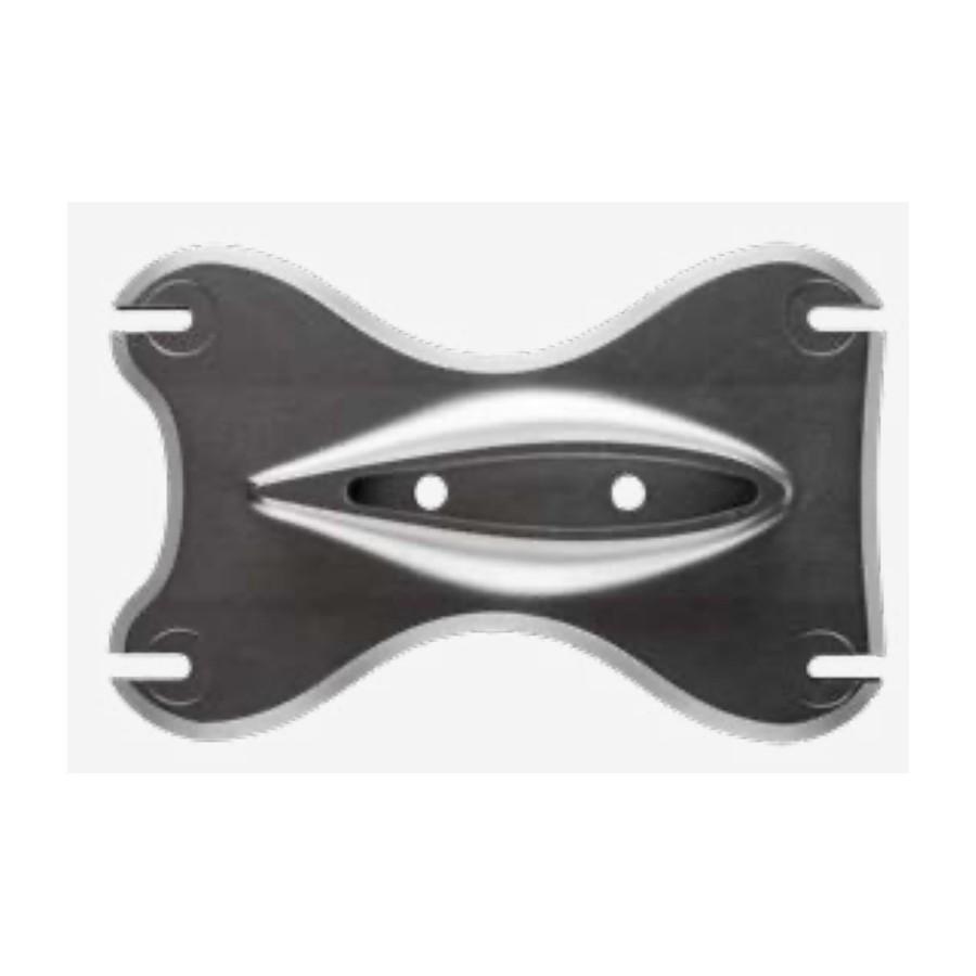 Mast Top Plate